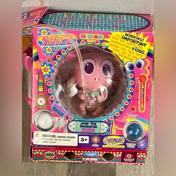 Nerlie Dolls-  just ask for details X1 - Picture 2 of 2